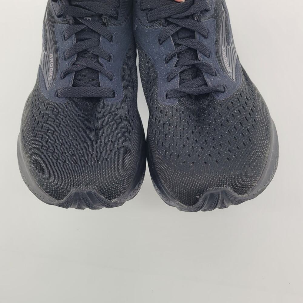 Brooks Adrenaline GTS 24 Running Shoes Black 1204261D020 Women’s Size 10D Used - Picture 7 of 12